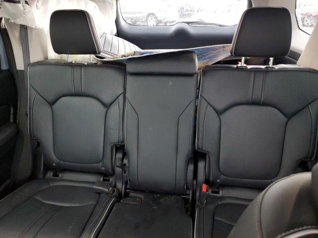 Photo 10 from auction – 2023 HONDA PILOT ELIT with VIN 5FNYG1H81PB021501