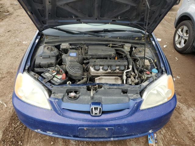 Photo 11 from auction – 2002 HONDA CIVIC EX with VIN 1HGEM22022L037766