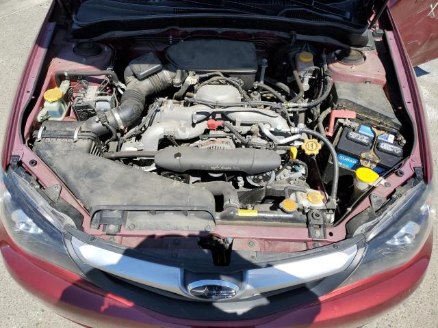 Photo 11 from auction – 2010 SUBARU IMPREZA 2. with VIN JF1GE6A65AH504512