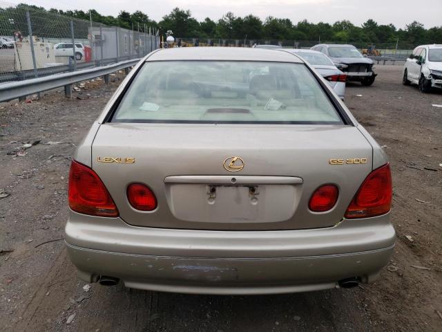 صورة رقم 6 من المزاد - 2001 LEXUS GS 300 مع VIN JT8BD69S810123730