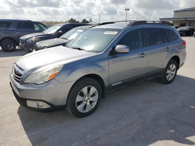 SUBARU OUTBACK 2. 2010 with VIN 4S4BRBJC3A3385603 - Photo from auction