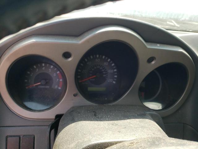 Photo 9 from auction – 2003 NISSAN FRONTIER C with VIN 1N6ED29X13C407833
