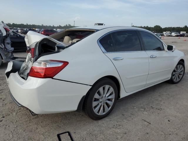 Photo 3 from auction – 2014 HONDA ACCORD EXL with VIN 1HGCR3F84EA018540