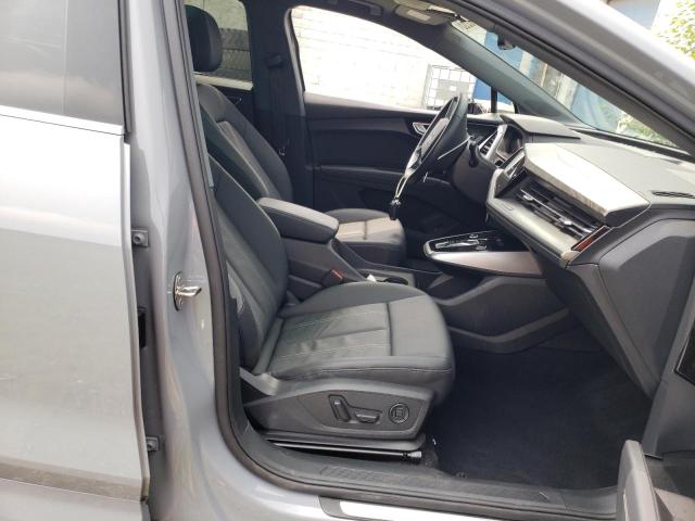 Photo 7 from auction – 2022 AUDI Q4 E-TRON with VIN WA1G2BFZ5NP051044