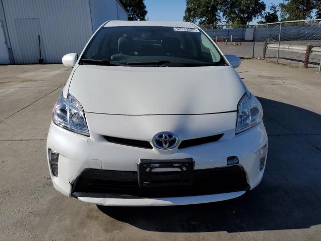 Photo 5 from auction – 2015 TOYOTA PRIUS with VIN JTDKN3DU1F0483645
