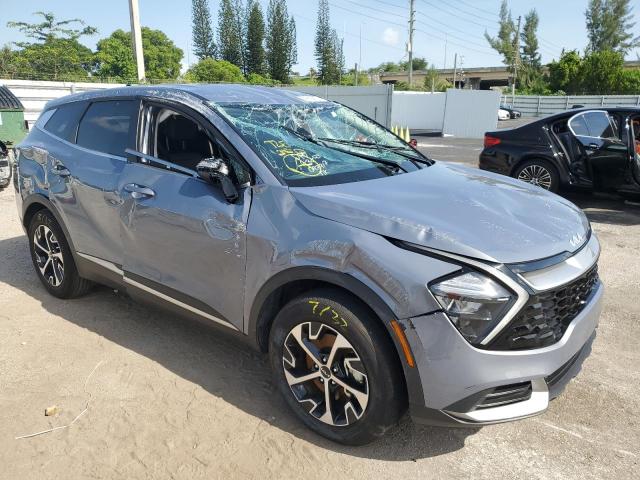 Photo 4 from auction – 2023 KIA SPORTAGE E with VIN 5XYK33AF7PG097917