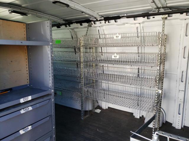 Photo 11 from auction – 2013 CHEVROLET EXPRESS G1 with VIN 1GCSGAFX3D1159738