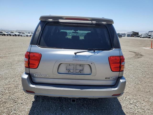 Photo 6 from auction – 2002 TOYOTA SEQUOIA SR with VIN 5TDZT34A92S070597