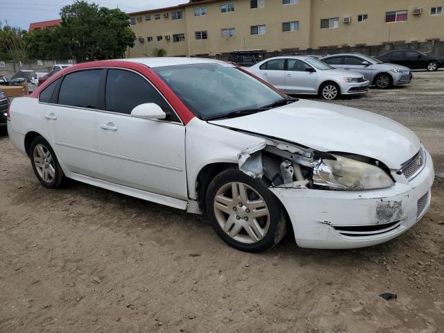 Photo 4 from auction – 2012 CHEVROLET IMPALA LT with VIN 2G1WG5E33C1147355
