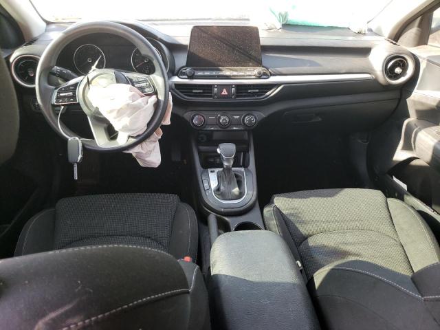 Photo 8 from auction – 2021 KIA FORTE with VIN 3KPF24AD3ME373639