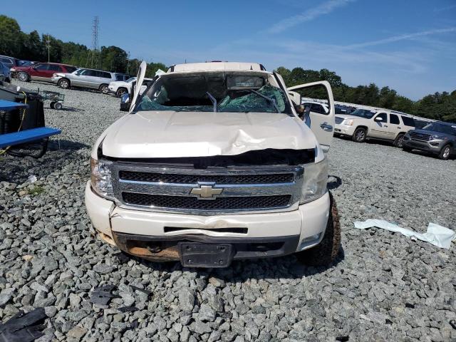 Photo 5 from auction – 2010 CHEVROLET SILVERADO with VIN 3GCRKTE38AG289146