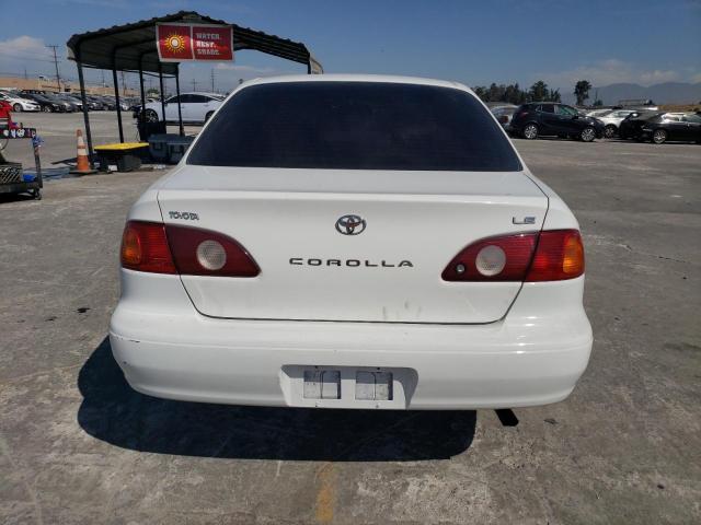 Photo 6 from auction – 2002 TOYOTA COROLLA CE with VIN 1NXBR12E22Z632955
