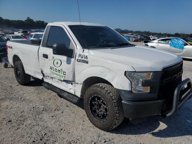 Photo 4 from auction – 2016 FORD F150 with VIN 1FTMF1E85GKF84043