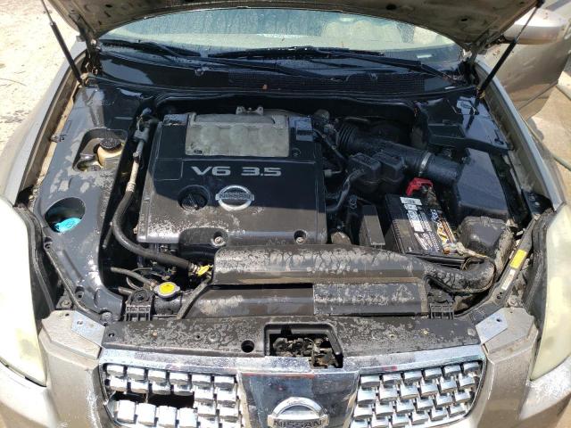 Photo 11 from auction – 2005 NISSAN MAXIMA SE with VIN 1N4BA41E25C802438