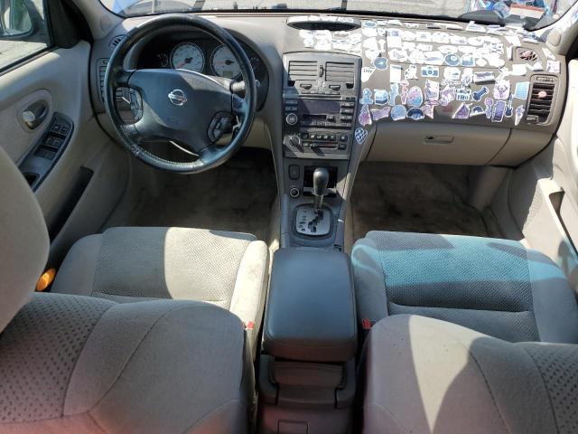 Photo 8 from auction – 2003 NISSAN MAXIMA GLE with VIN JN1DA31D23T524323