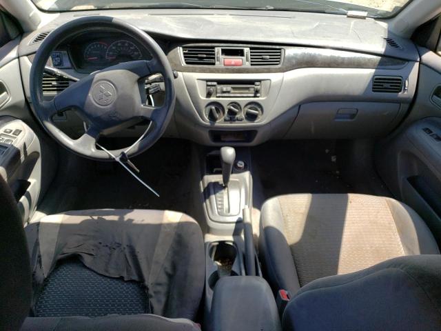 Photo 8 from auction – 2003 MITSUBISHI LANCER LS with VIN JA3AJ36E63U112612