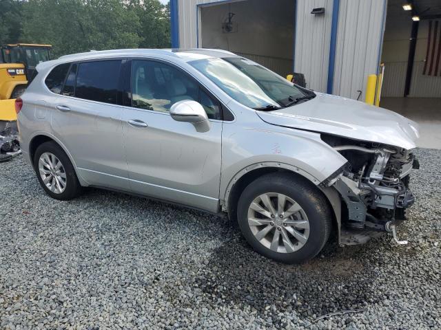 Photo 4 from auction – 2017 BUICK ENVISION E with VIN LRBFXBSA4HD041189