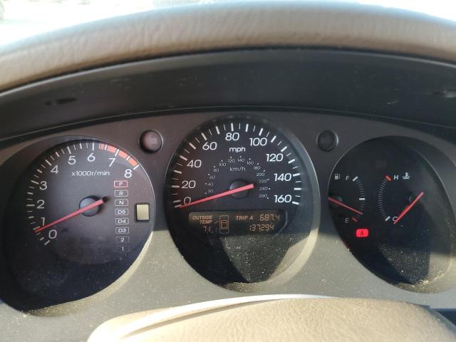 Photo 9 from auction – 2001 ACURA 3.2CL with VIN 19UYA42471A006432