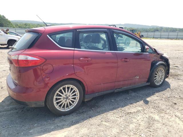 Photo 3 from auction – 2016 FORD C-MAX SEL with VIN 1FADP5BU1GL104909