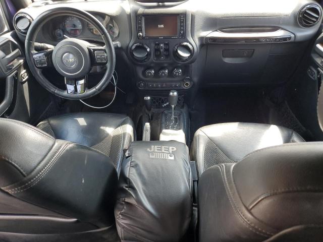 Photo 8 from auction – 2016 JEEP WRANGLER U with VIN 1C4BJWEG2GL178970