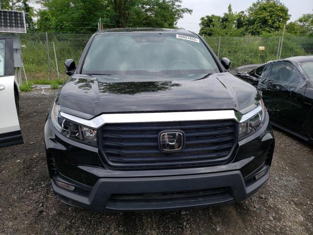 Photo 5 from auction – 2021 HONDA RIDGELINE with VIN 5FPYK3F54MB025564