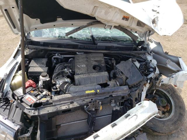 Photo 11 from auction – 2022 NISSAN FRONTIER S with VIN 1N6ED1CM3NN623795