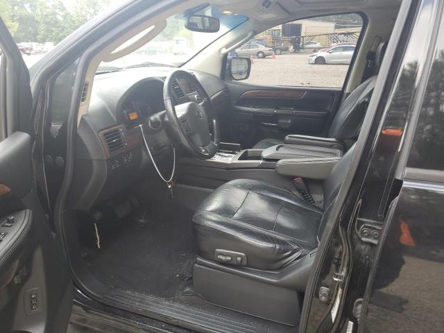 Photo 7 from auction – 2008 NISSAN ARMADA SE with VIN 5N1AA08D78N600016