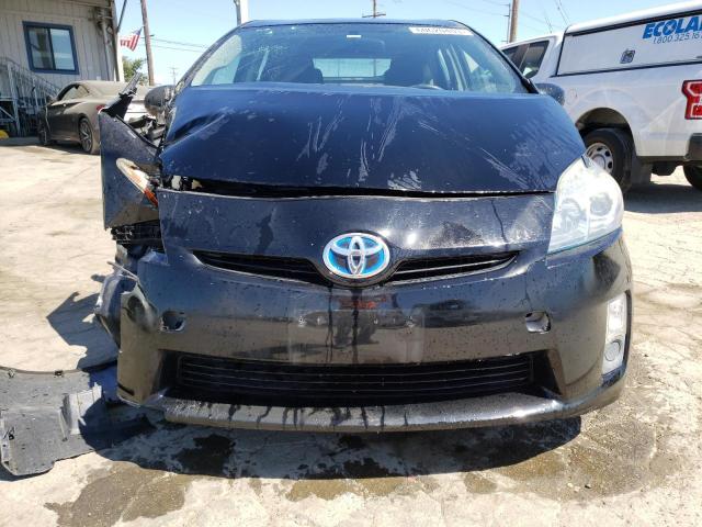 Photo 5 from auction – 2010 TOYOTA PRIUS with VIN JTDKN3DU8A1305766
