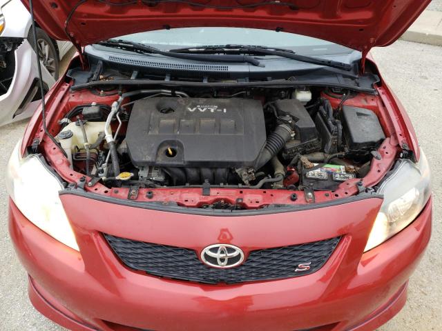 Photo 11 from auction – 2010 TOYOTA COROLLA BA with VIN 2T1BU4EE5AC328191