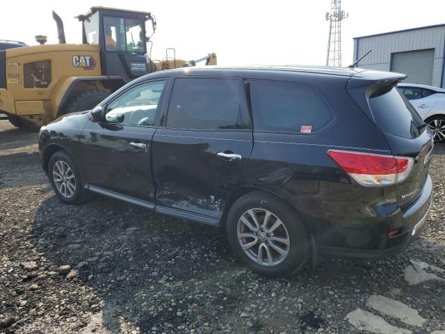 Photo 2 from auction – 2014 NISSAN PATHFINDER with VIN 5N1AR2MM5EC648258
