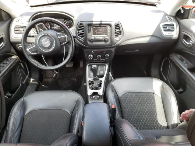 Photo 8 from auction – 2018 JEEP COMPASS LA with VIN 3C4NJDBB1JT373092