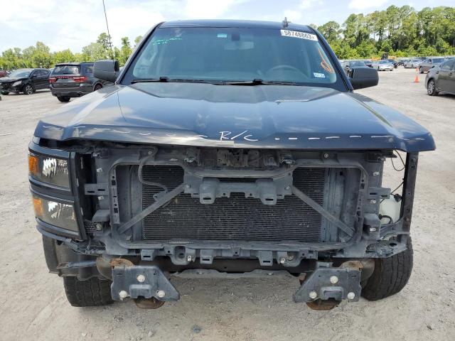 Photo 5 from auction – 2014 CHEVROLET SILVERADO with VIN 1GCRCPEC4EZ238785