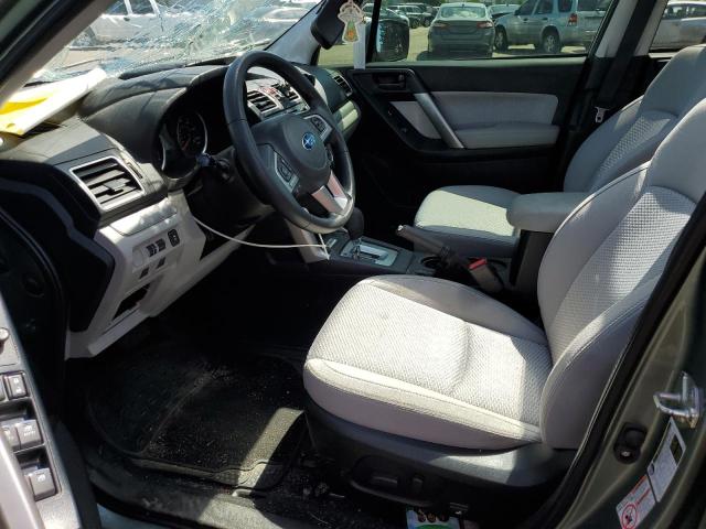 Photo 7 from auction – 2017 SUBARU FORESTER 2 with VIN JF2SJAEC3HH477423
