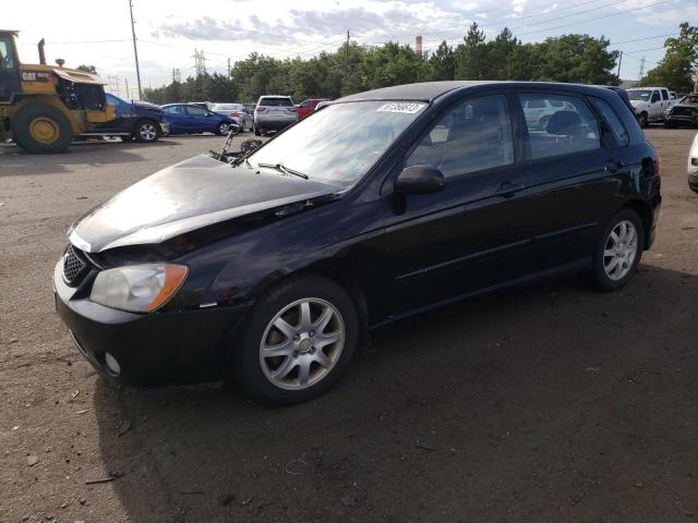 Foto 1 de la subasta – 2006 KIA SPECTRA5 con VIN KNAFE161265345704