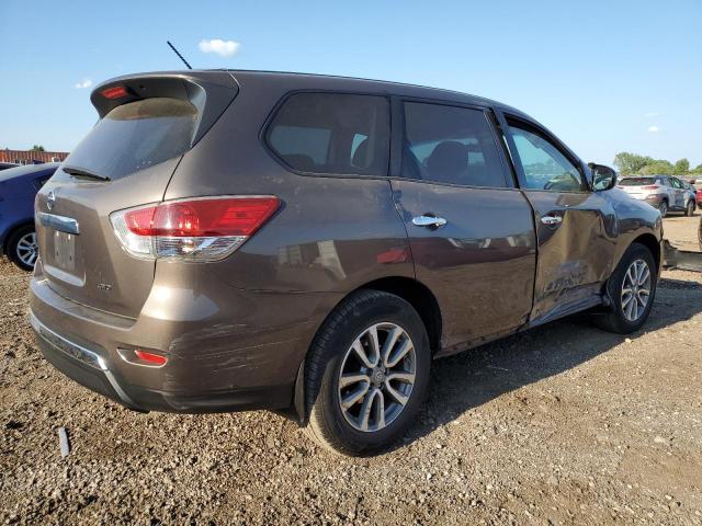 Photo 3 from auction – 2015 NISSAN PATHFINDER with VIN 5N1AR2MM9FC610131