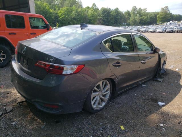 Photo 3 from auction – 2017 ACURA ILX PREMIU with VIN 19UDE2F71HA801787