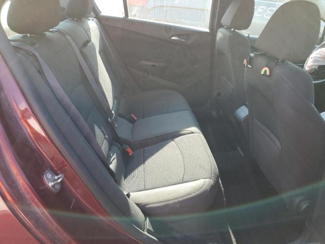Photo 10 from auction – 2016 CHEVROLET CRUZE LT with VIN 1G1BE5SM3G7263181