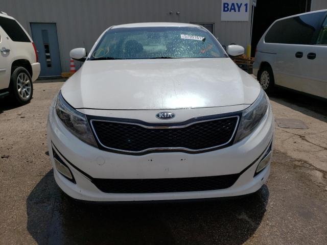 Photo 5 from auction – 2015 KIA OPTIMA LX with VIN KNAGM4A78F5608184