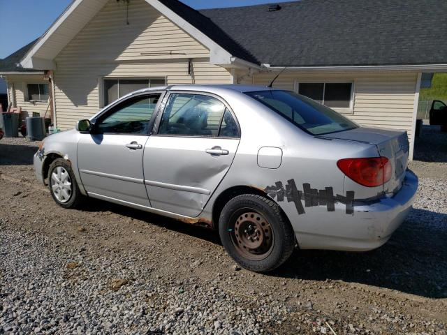 Photo 2 from auction – 2008 TOYOTA COROLLA CE with VIN 1NXBR32E88Z039024