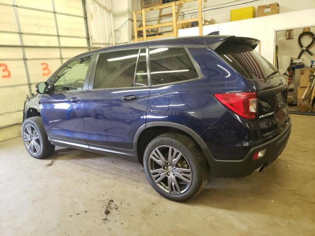Zdjęcie 2 z aukcji – 2021 HONDA PASSPORT E z VIN 5FNYF8H58MB026045