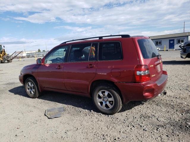 Photo 2 from auction – 2004 TOYOTA HIGHLANDER with VIN JTEEP21AX40042908