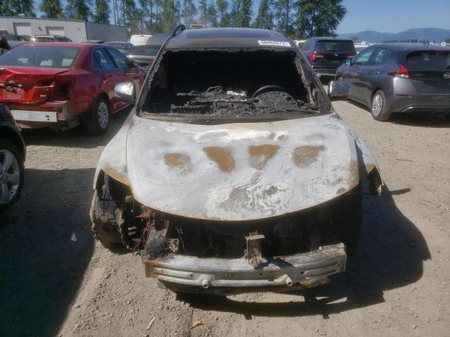 Photo 5 from auction – 2011 MAZDA CX-9 with VIN JM3TB3DVXB0330477