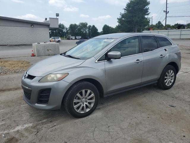 MAZDA CX-7 2011 with VIN JM3ER2BM9B0384426 - Photo from auction