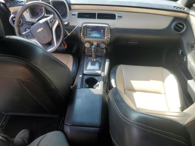 Photo 8 from auction – 2014 CHEVROLET CAMARO LT with VIN 2G1FC1E31E9121507