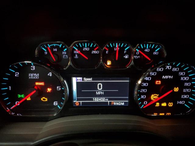 Photo 9 from auction – 2014 CHEVROLET SILVERADO with VIN 1GCUKREC5EF194838