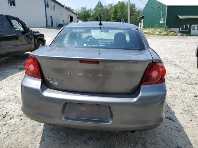 Photo 6 from auction – 2012 DODGE AVENGER SX with VIN 1C3CDZCB3CN156936