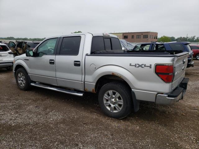 Photo 2 from auction – 2012 FORD F150 SUPER with VIN 1FTFW1EF2CFB12845