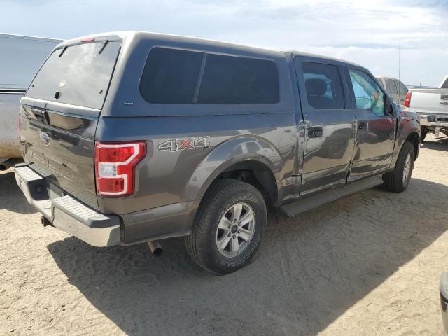 Photo 3 from auction – 2018 FORD F150 SUPER with VIN 1FTEW1EB5JFD55121