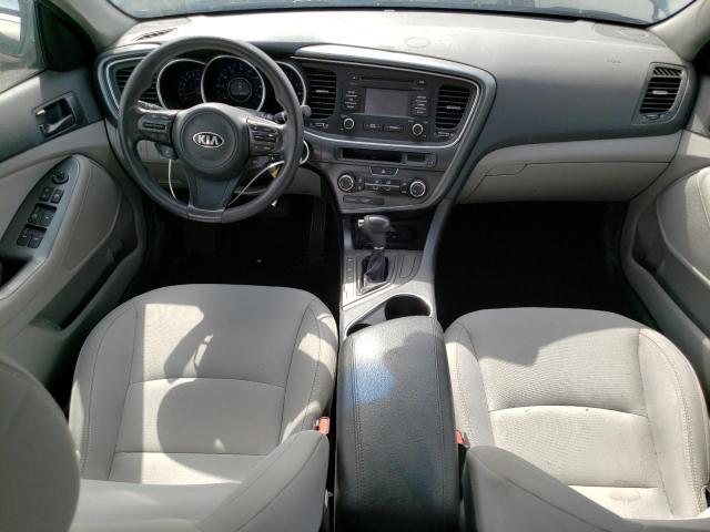 Photo 8 from auction – 2015 KIA OPTIMA LX with VIN 5XXGM4A70FG370751
