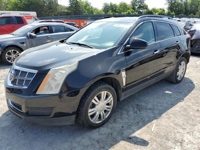 CADILLAC SRX 2010 with VIN 3GYFNGEY6AS534546 - Photo from auction